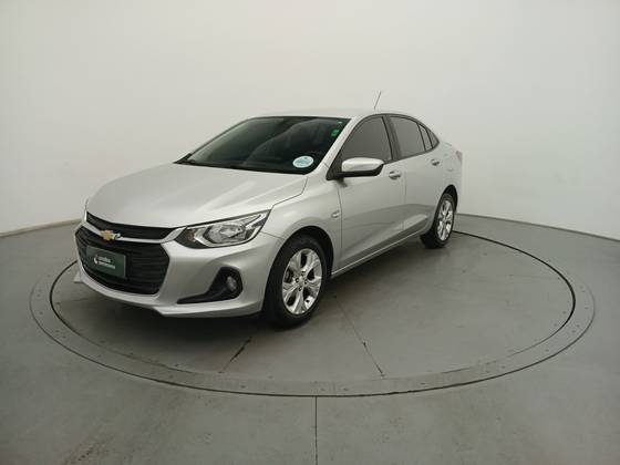 CHEVROLET ONIX 1.0 TURBO FLEX LTZ AUTOMÁTICO CHEVROLET ONIX 1.0 TURBO FLEX LTZ AUTOMÁTICO